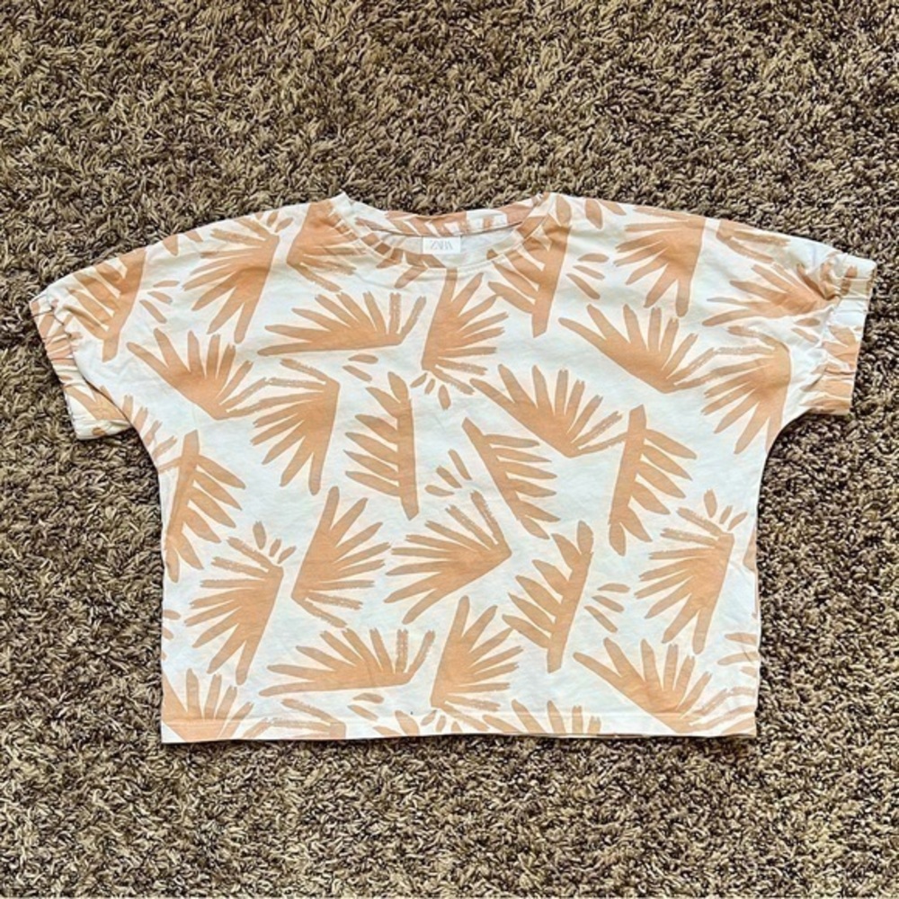 Girl’s Zara Blouse sz 9